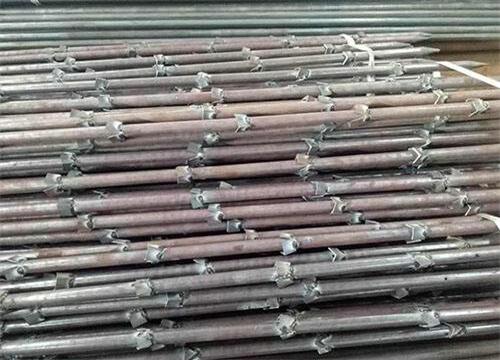 东丽隧道钢花管